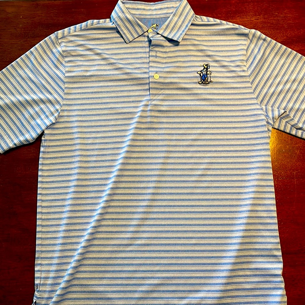 Disney Golf Polo with Goofy Logo